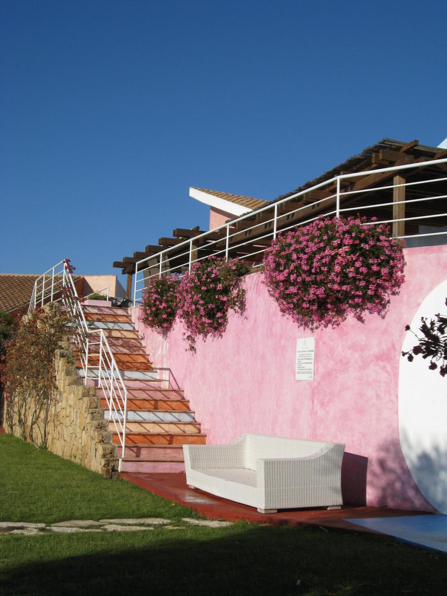 Hotel Luna Lughente Olbia Extérieur photo