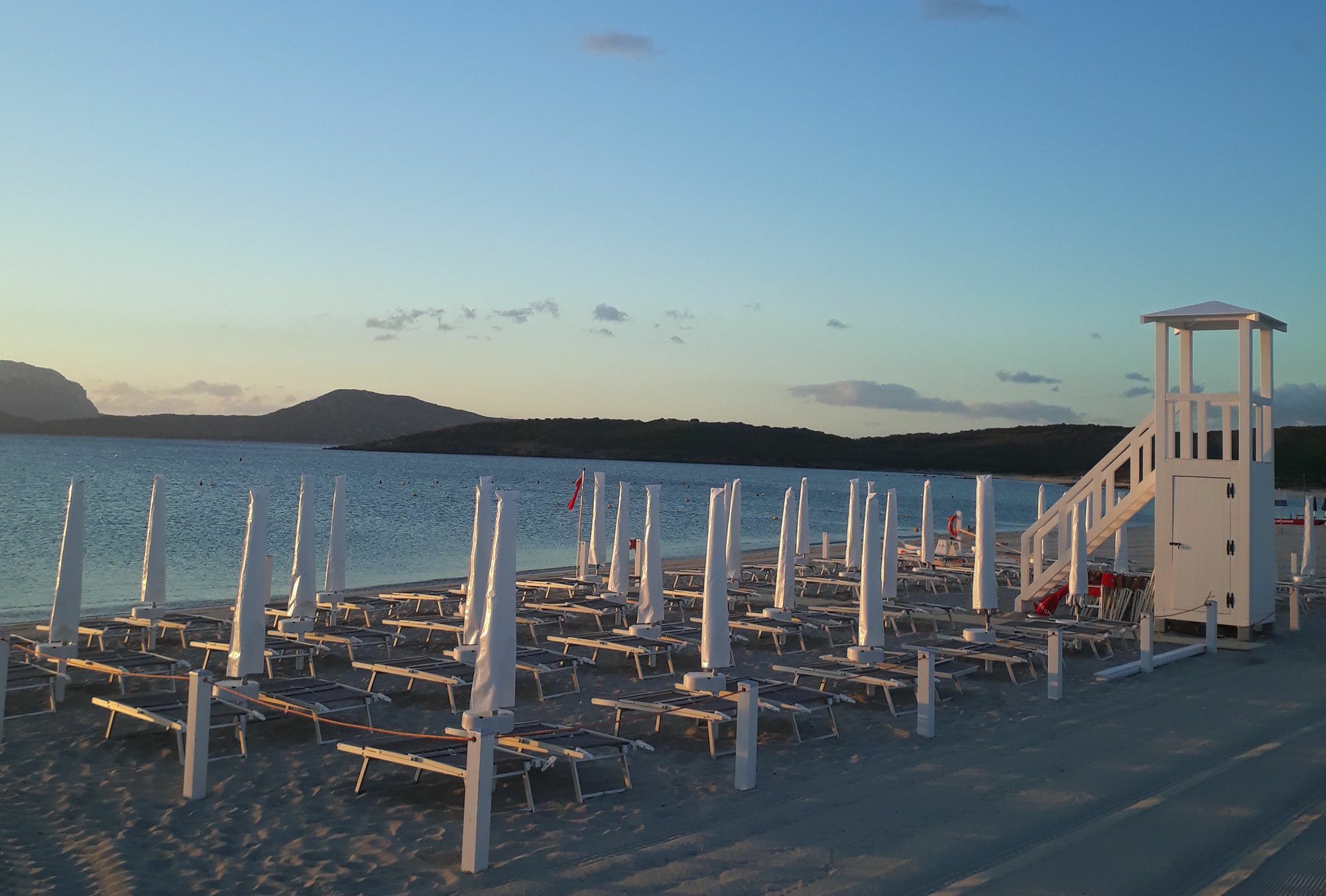 Hotel Luna Lughente Olbia Extérieur photo